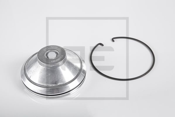 Cap, wheel bearing PE Automotive 126.099-10A