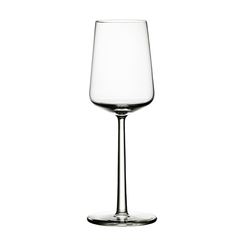 Iittala Essence White Wine Glasses, Set of 2