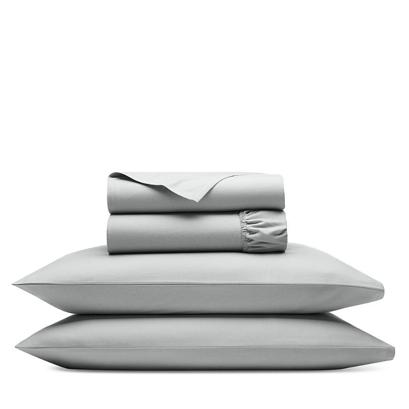 Boll & Branch Flannel Pillowcase Set, King
