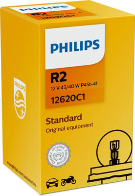 Bulb, spotlight PHILIPS 12620C1