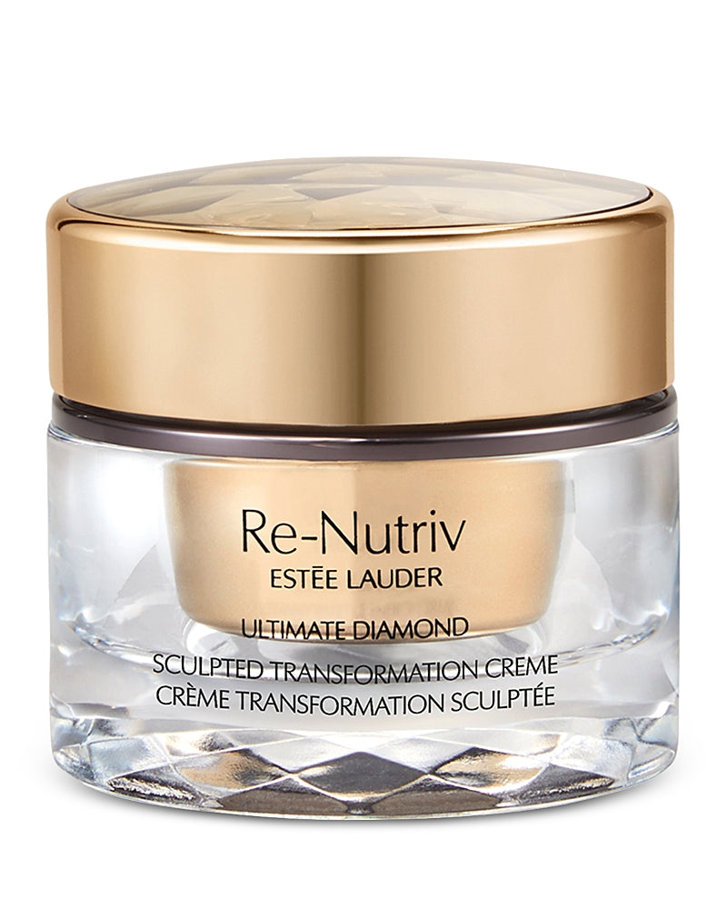 Estee Lauder Re-Nutriv Ultimate Diamond Sculpted Transformation Creme Moisturizer 1.7 oz.