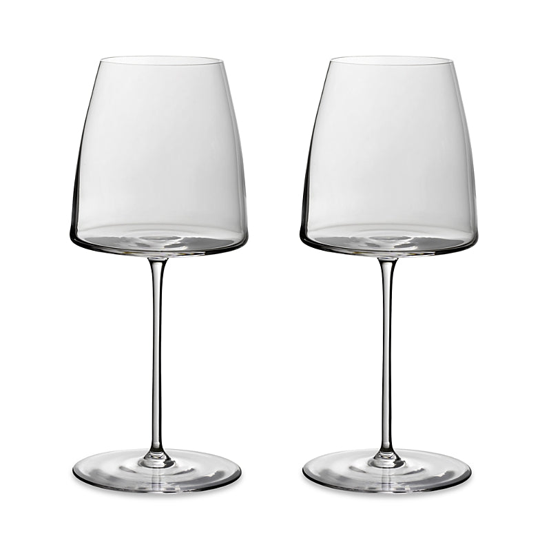 Villeroy & Boch Metro Chic White Wine Glasses, Set of 2