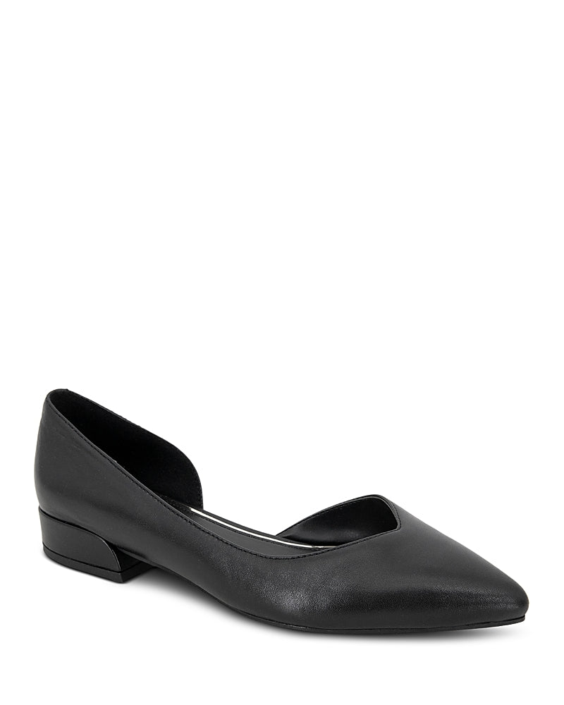 Kenneth Cole Women's Carolyn Slip On d'Orsay Flats