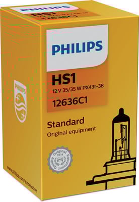 Bulb, spotlight PHILIPS 12636C1