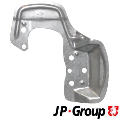 Splash Panel, brake disc JP GROUP 1264200170