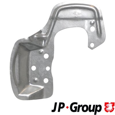 Splash Panel, brake disc JP GROUP 1264200180