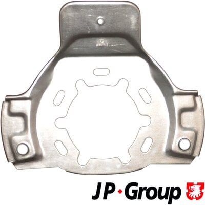 Splash Panel, brake disc JP GROUP 1264200300
