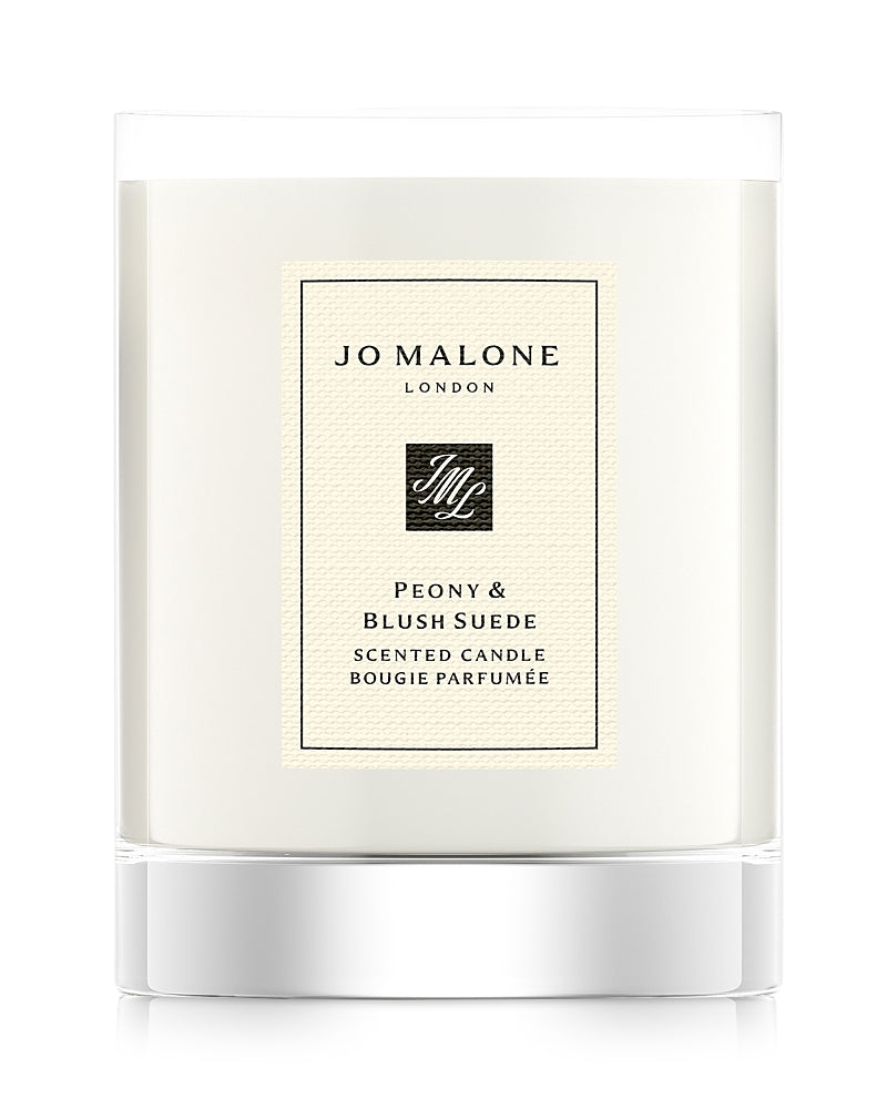 Jo Malone London Peony & Blush Suede Travel Candle 2.2 oz.