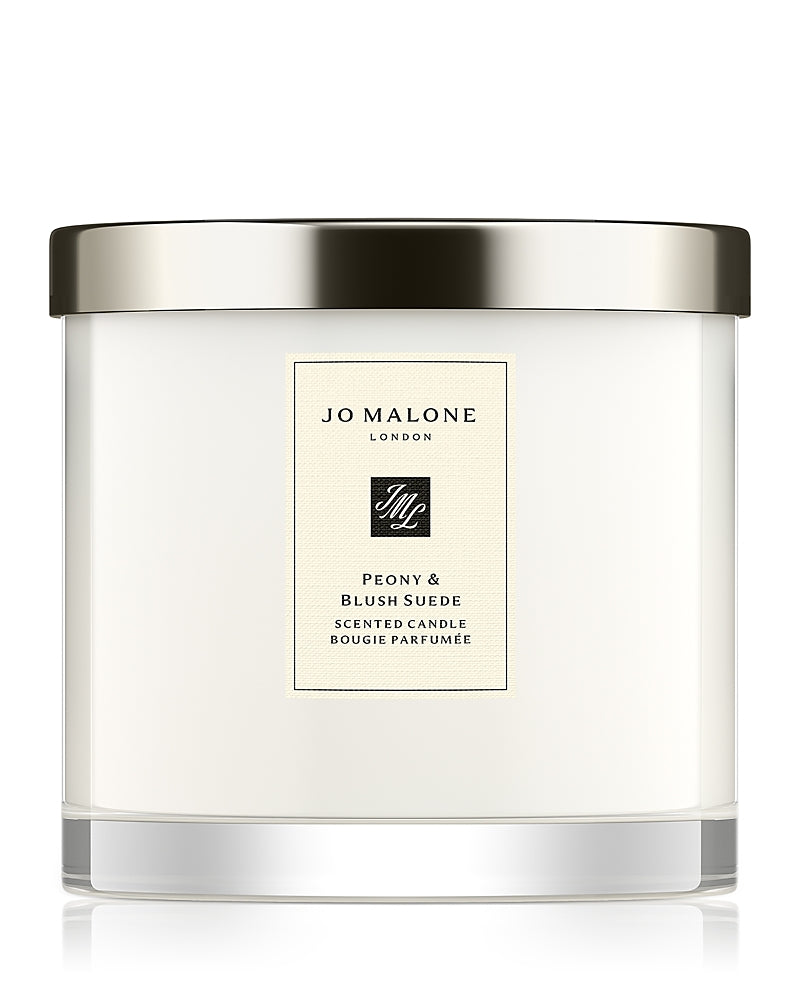 Jo Malone London Peony & Blush Suede Deluxe Candle 21.1 oz.