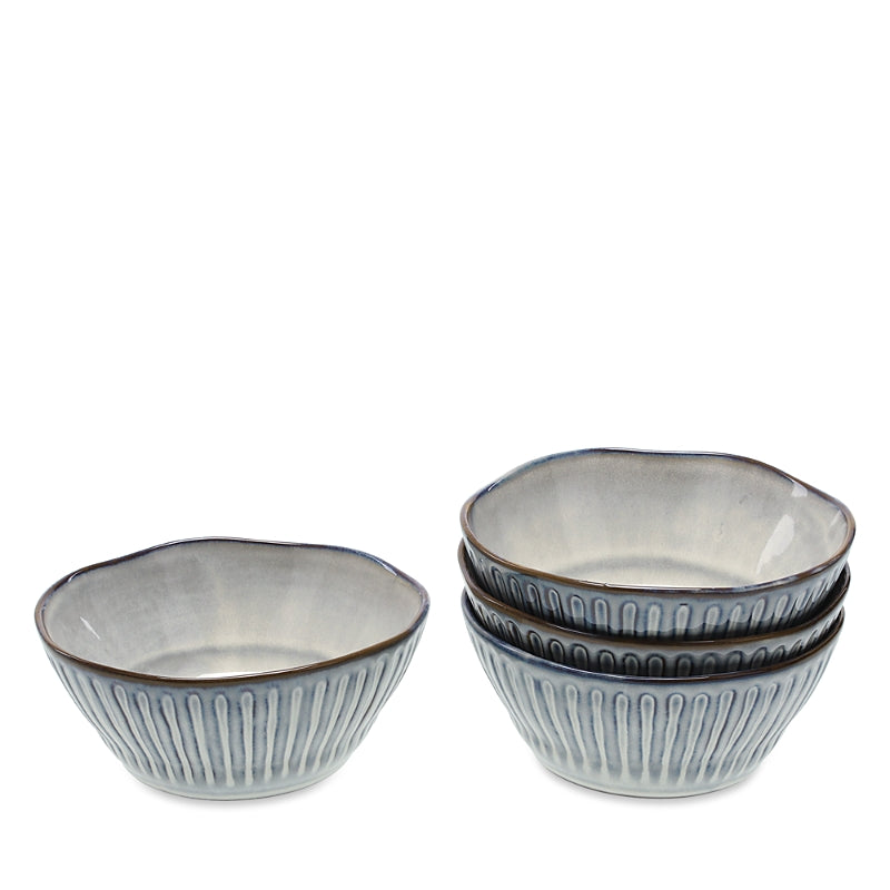 Bia Cordon Bleu Colonnade Cereal Bowls, Set of 4