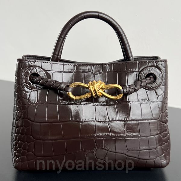 Women&#039;s Luxury Shoulder Bag - Designer Handbag with Crocodile Leather Grain and Tote Features lady bag fashion handbags purse wallet to