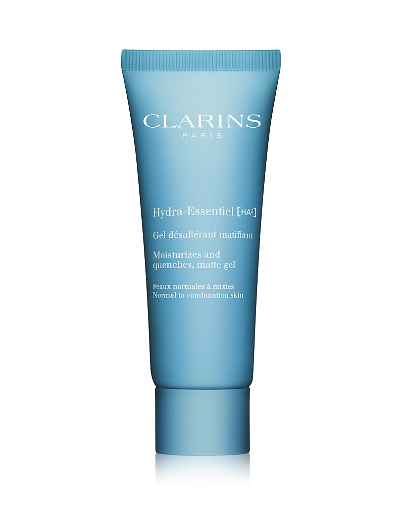 Clarins Hydra Essentiel Matte Gel Moisturizer with Double Hyaluronic Acid 2.6 oz.