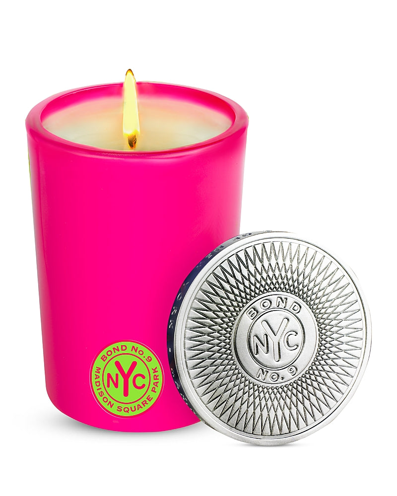 Bond No. 9 New York Madison Square Park Candle