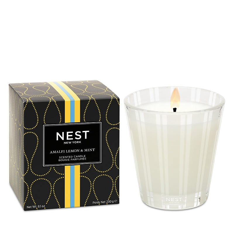 Nest Fragrances Amalfi Lemon & Mint Classic Candle