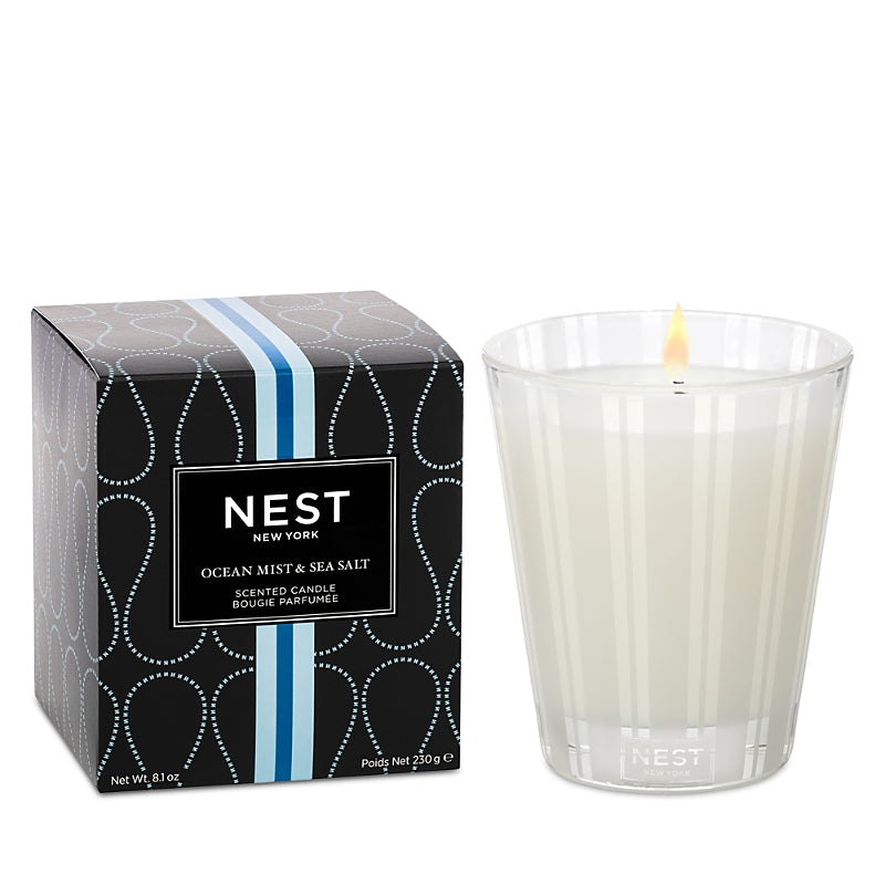 Nest Fragrances Ocean Mist & Sea Salt Classic Candle