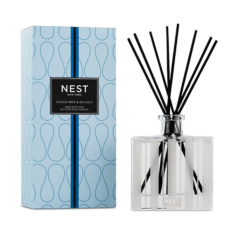 Nest Fragrances Ocean Mist & Sea Salt Diffuser