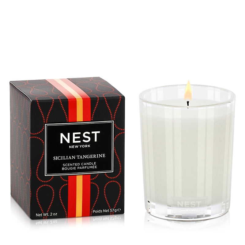 Nest Fragrances Sicilian Tangerine Votive Candle