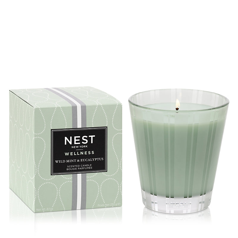 Nest Fragrances Wild Mint & Eucalyptus Classic Candle