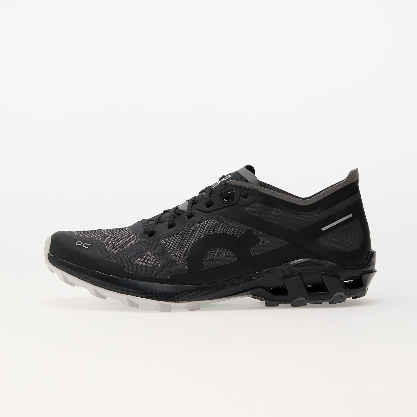 Sneakers On W Cloudventure Peak 3 Black- Glacier EUR 37
