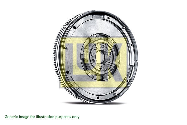 Flywheel LuK 415 1046 10