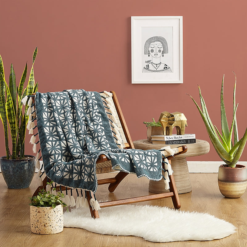 Justina Blakeney Planetarium Throw