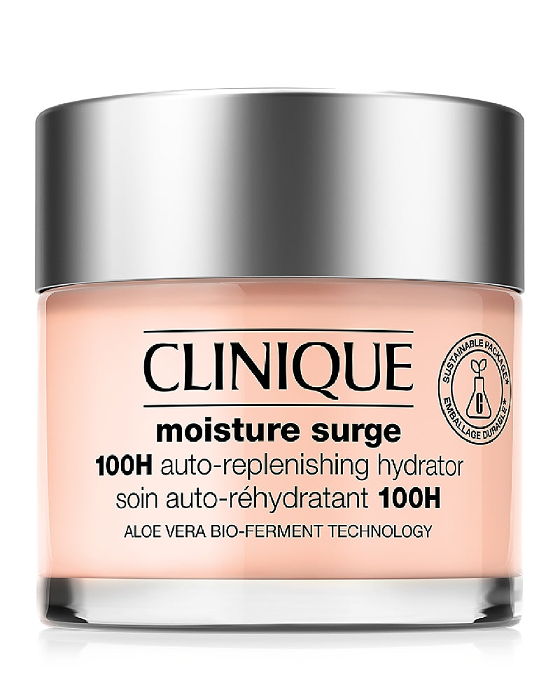 Clinique Moisture Surge 100H Auto Replenishing Hydrator Moisturizer 2.5 oz.