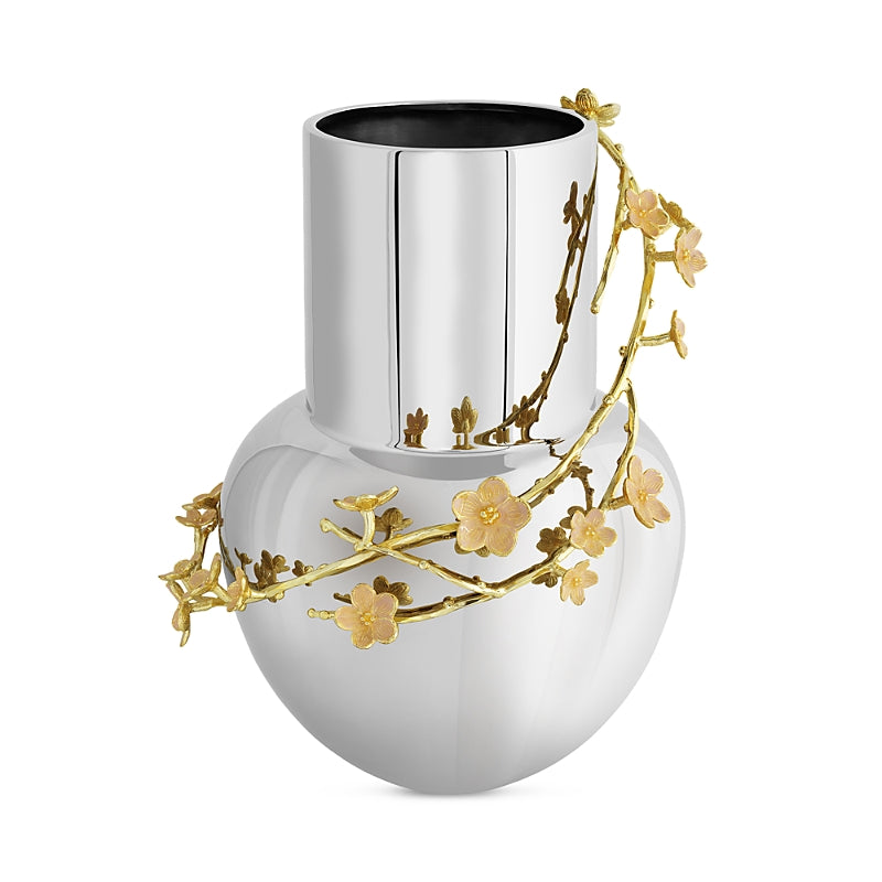 Michael Aram Cherry Blossom Large Vase
