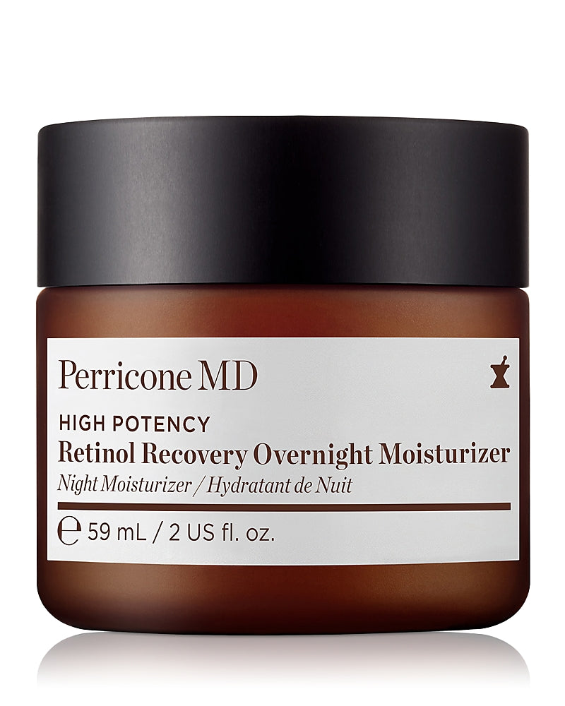 Perricone Md High Potency Retinol Recovery Overnight Moisturizer 2 oz.