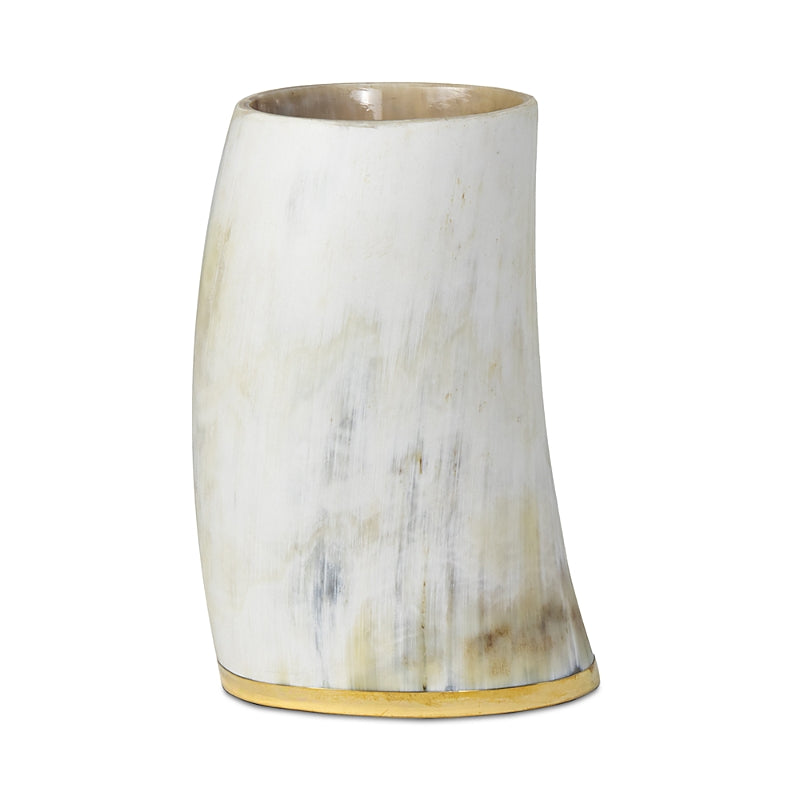 Regina Andrew Troy Horn Vase, Large