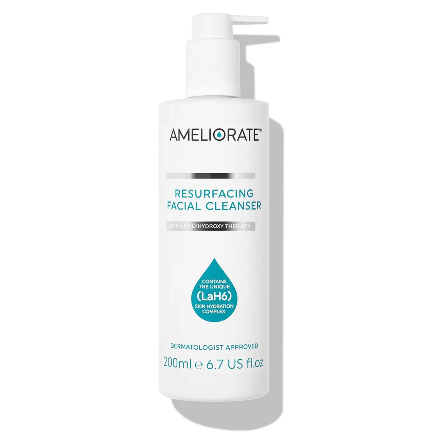 Resurfacing Facial Cleanser
