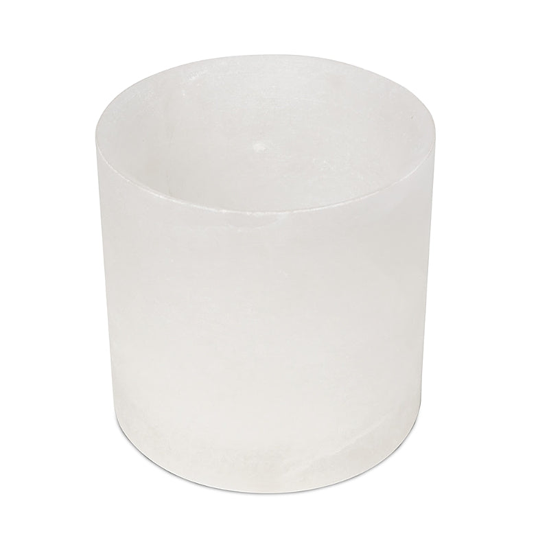 Regina Andrew Alabaster Votive Candle Holder