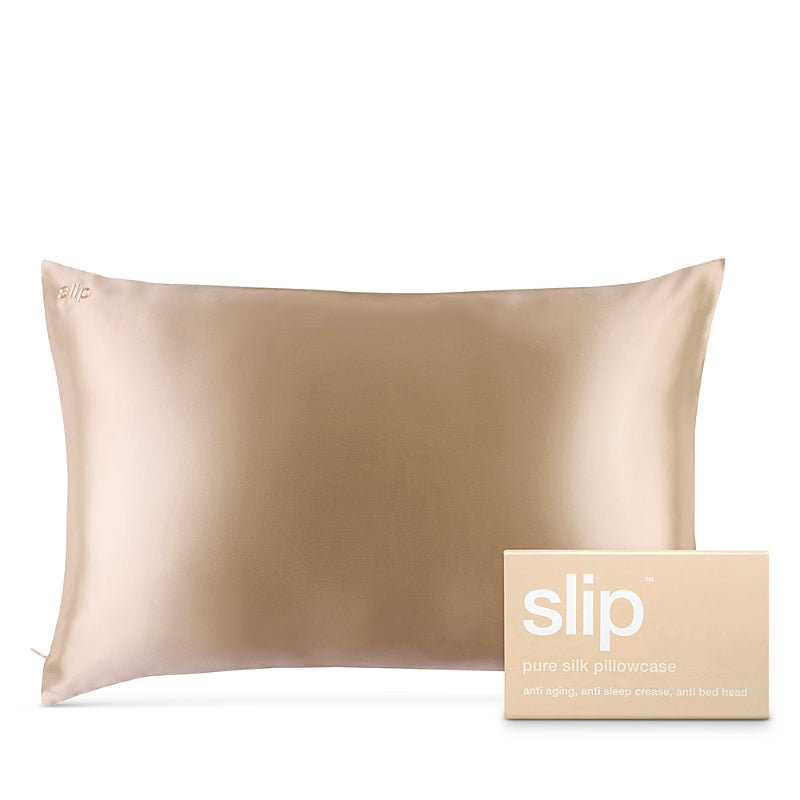 slip For Beauty Sleep Queen Silk Pillowcase, Pair