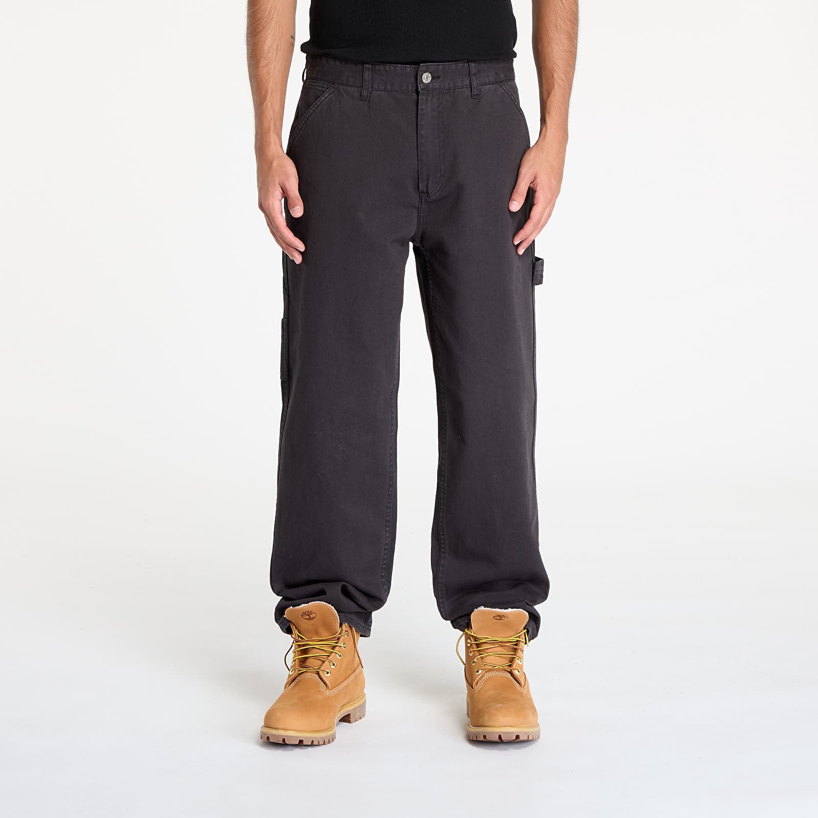 Housut Awake NY Painter Pant Washed Black XL