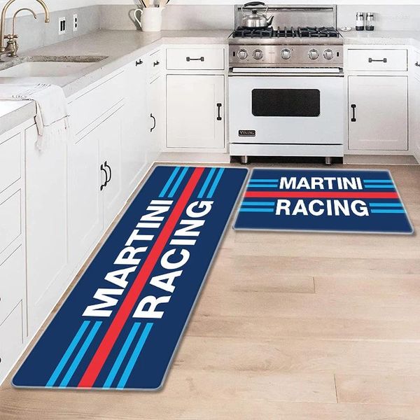 Carpets Decor For Kitchen Bedside Carpet Martini Cute Rug Home Bath Mat Entrance Door Motorcycle Floor Garage Balcony Room Doormat Best qual