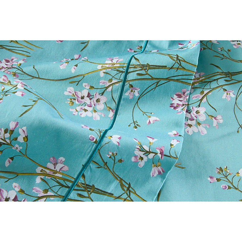 Anne de Solene Epoque King Pillowcase, Pair