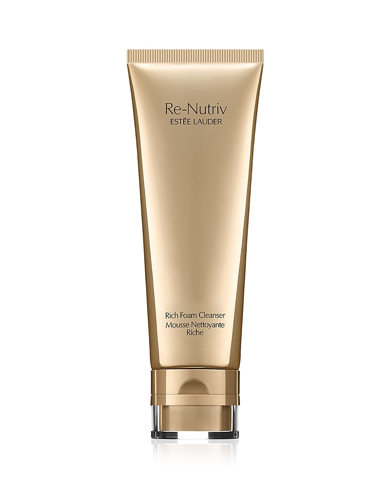 Estee Lauder Re Nutriv Rich Foam Cleanser 4.2 oz.