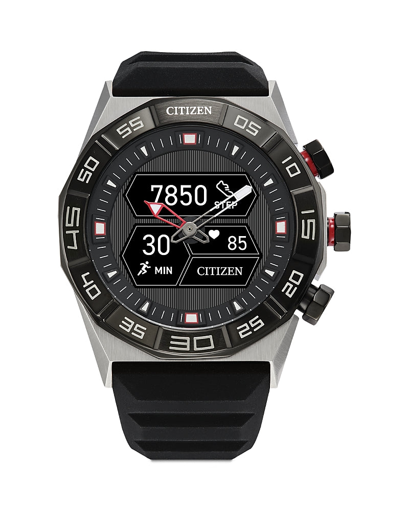 Citizen Hybrid Smartwatch, 44mm