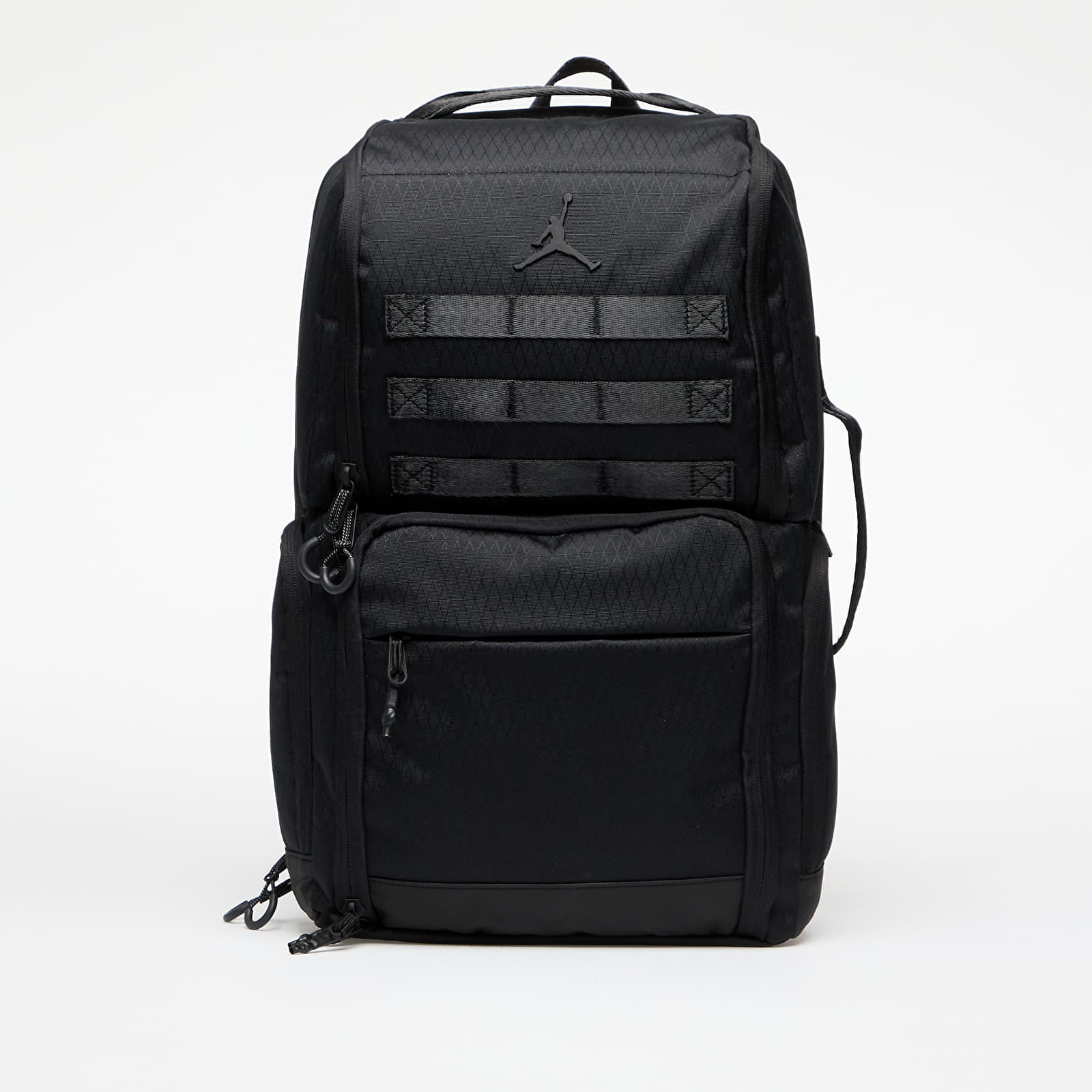 Reppu Jordan Collectors Backpack Black Universal