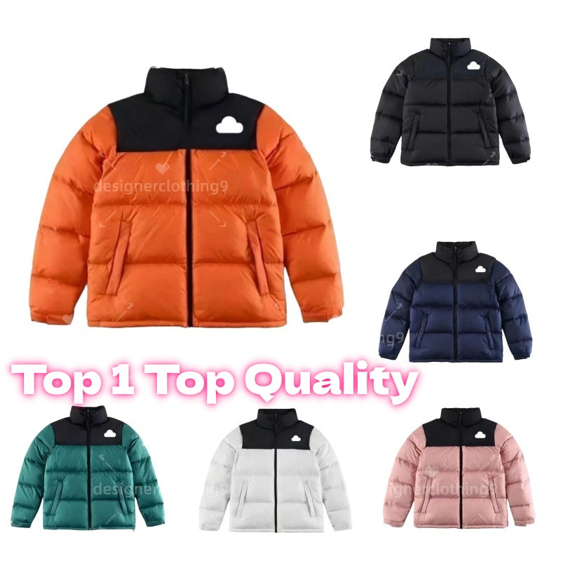 Winter Men Down Jackets Designer women Outerwear Down CottonJacket Coat fashion Outdoor Thick warm Coats Tops Outwear Multiple Colour