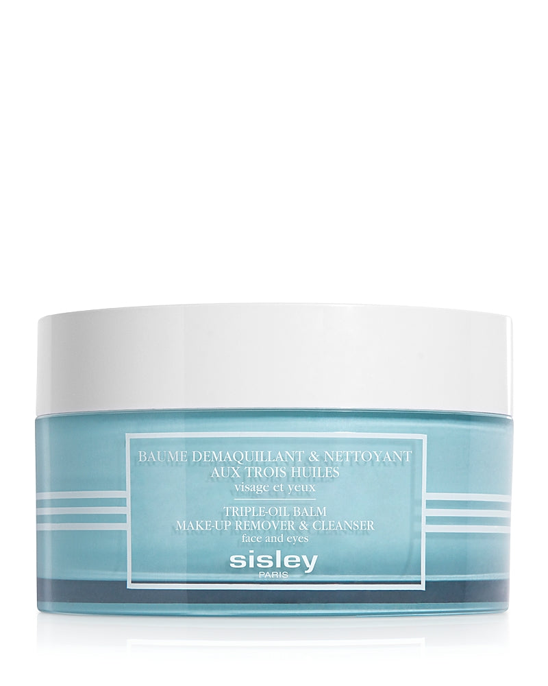 Sisley-Paris Triple-Oil Balm Make-up Remover & Cleanser 4.4 oz.