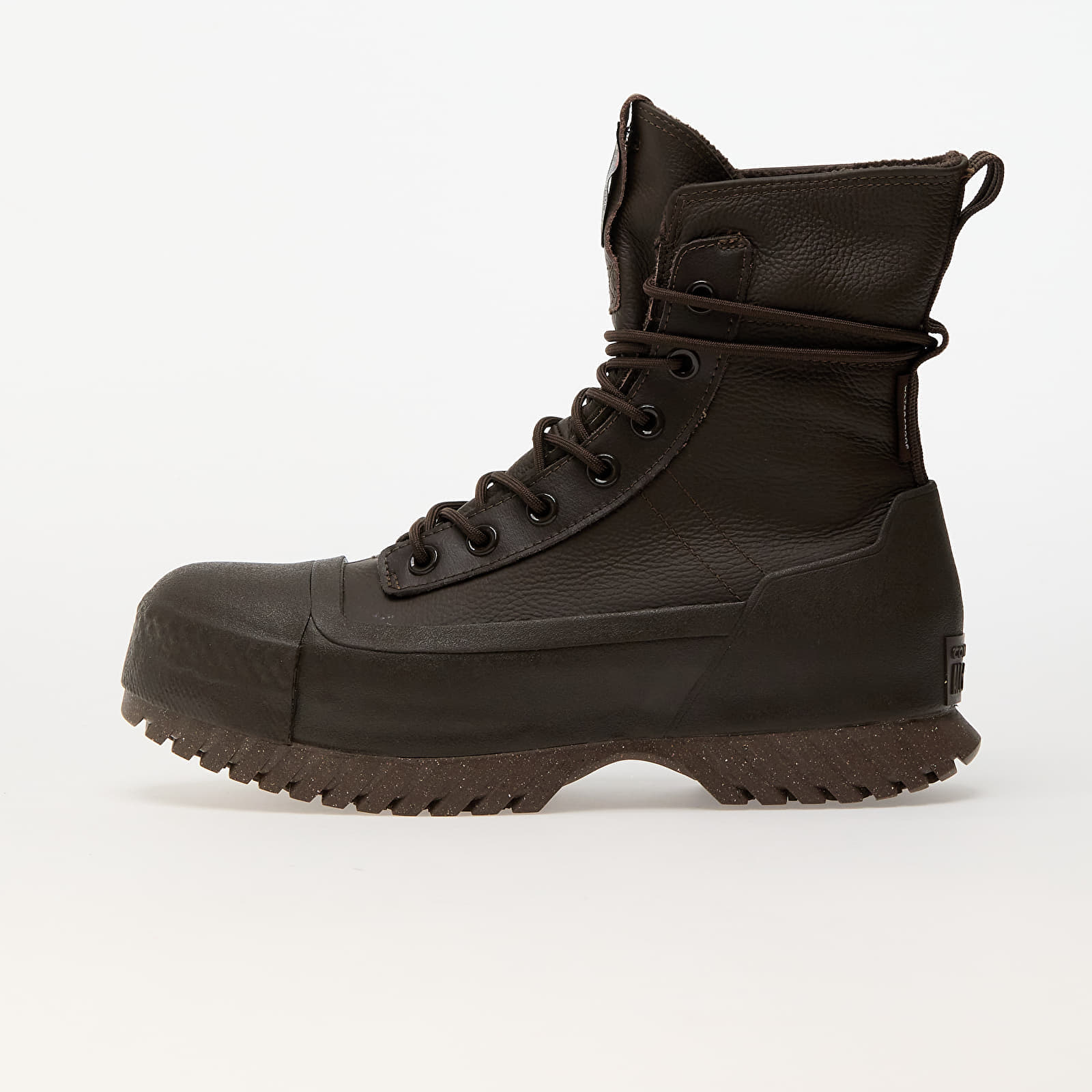 Sneakers Converse Chuck Taylor All Star Lugged 2.0 Xhi Waterproof Leather Platform Fresh Brew- Fresh Brew- Black EUR 41