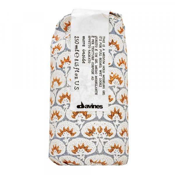 Davines Mer inne i modelleringsgel med medium hold 250 ml
