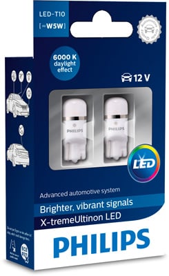 Bulb, interior light PHILIPS 127996000KX2