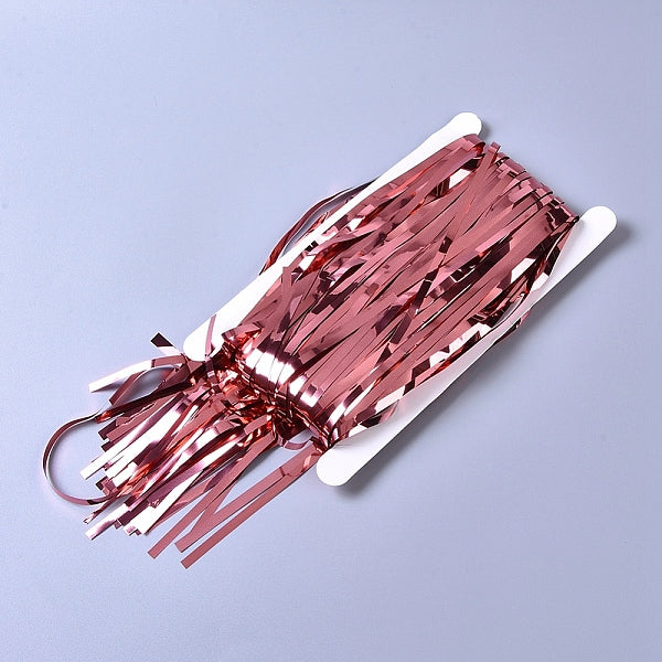 Plastic Fringe Curtains