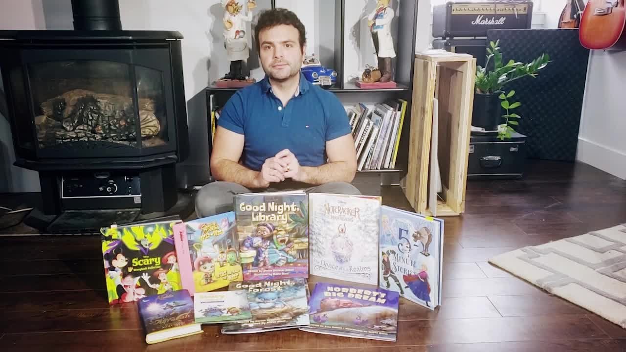 Illustrating Children's Books (and beyond!)