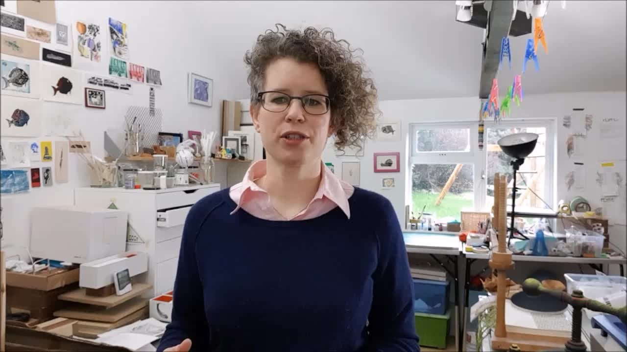 Make a Notebook Quickly - Jotter Journals