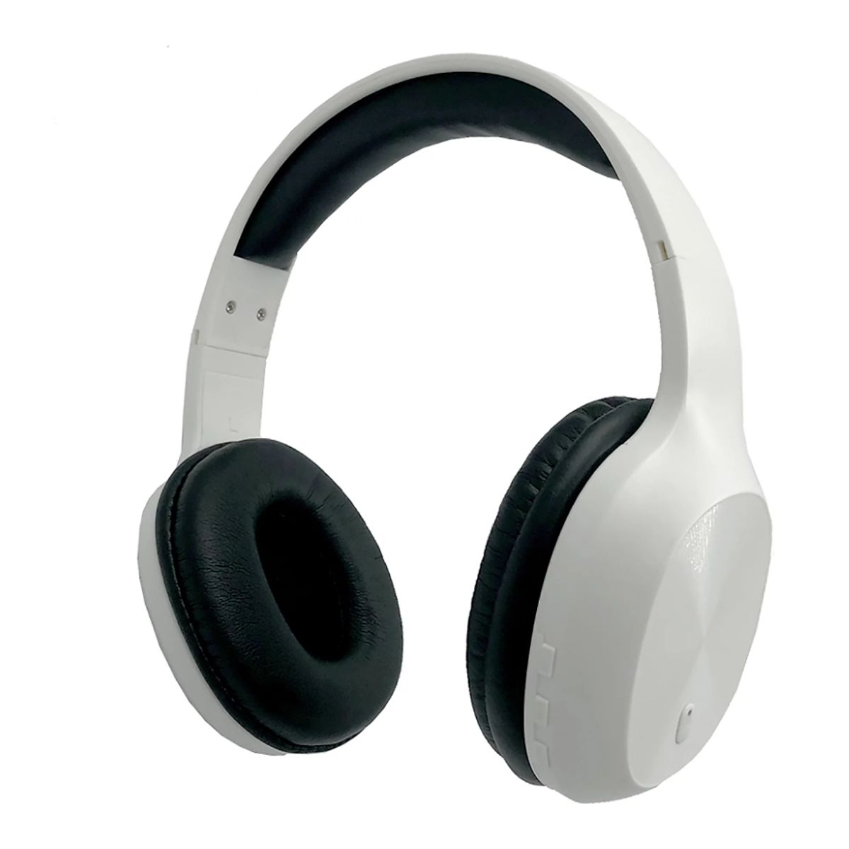 Digital Basics Sonic Maestro DJ-Style Wired Headphones - DB Sonic Maestro Headphones- White