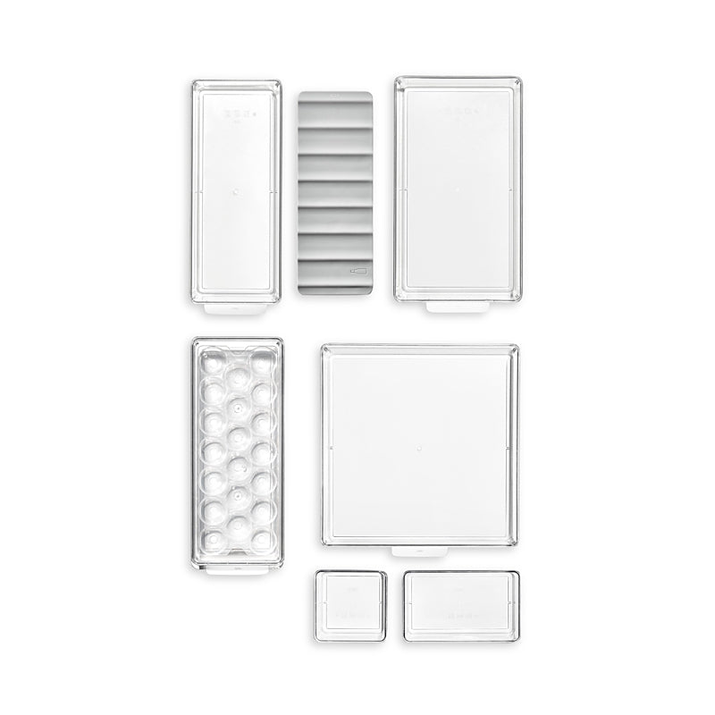 Oxo 8 Pc Refrigerator Overhaul Organizing Set