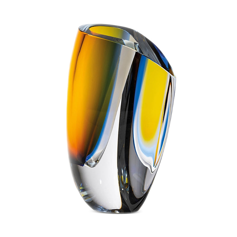 Kosta Boda Mirage Vase, Extra Large