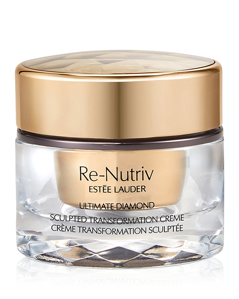 Estee Lauder Re-Nutriv Ultimate Diamond Sculpted Transformation Creme Moisturizer 0.5 oz.